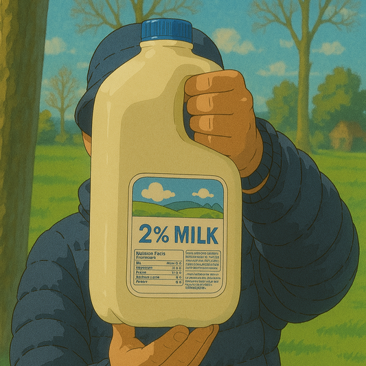 4L 2% Milk