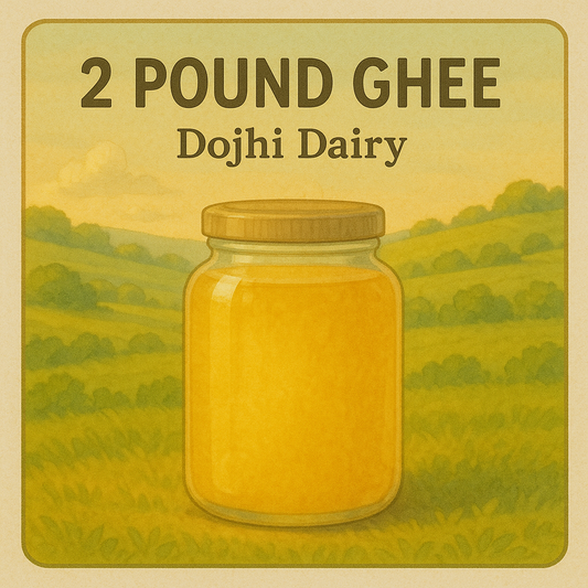 Dojhi Ghee 2 pound