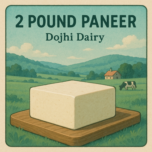 Dojhi Paneer 2 pound